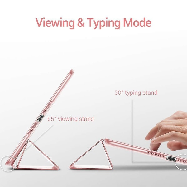 Tunt smart case speciellt designat för Ipad Mini 5 tum 7,9, flexibelt