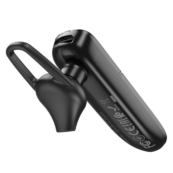 BOROFONE BC36 Trådløse Bluetooth-ørepropper - Bak-øret-stil - Svart Black