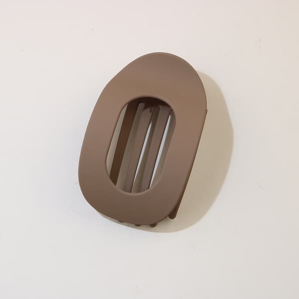 Aivoslusikkapinetti Duckbill Clip-C, 6 kpl