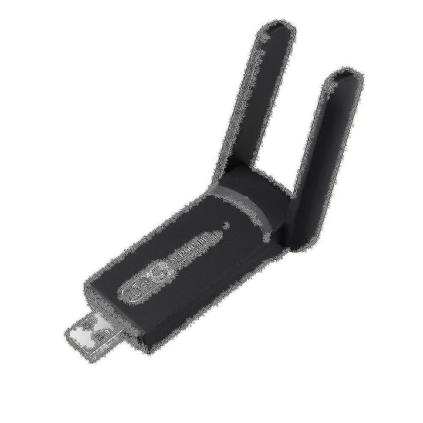 USB 3.0 1200mbps Wifi-adapter Dual Band 5ghz 2.4ghz 802.11acrtl8812buwifi Antenn Dongle Network
