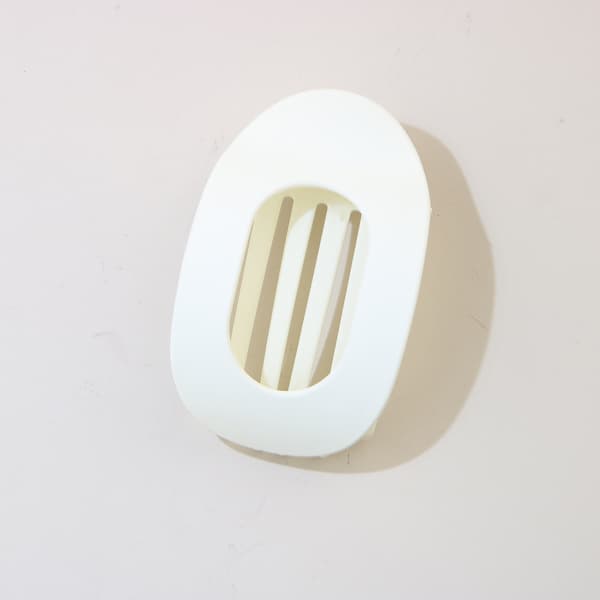Aivoslusikkapinetti Duckbill Clip-C, 6 kpl