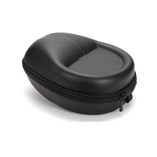 Bärbar stötsäker hörlursväska Hard Box Case Headset Bärväska Förvaringsväska Tillbehör