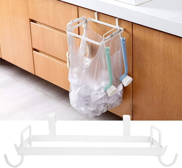 Søppelposeholder, Hengende Plast Søppelposeholder, Søppelposehol