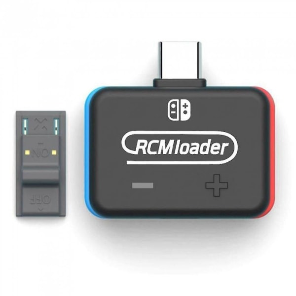 V5 Rcm Switch Loader Injector Portabel Dengan Jig Support Sx Os Nyttolaster Atmosfärer Rcm Charger Inj