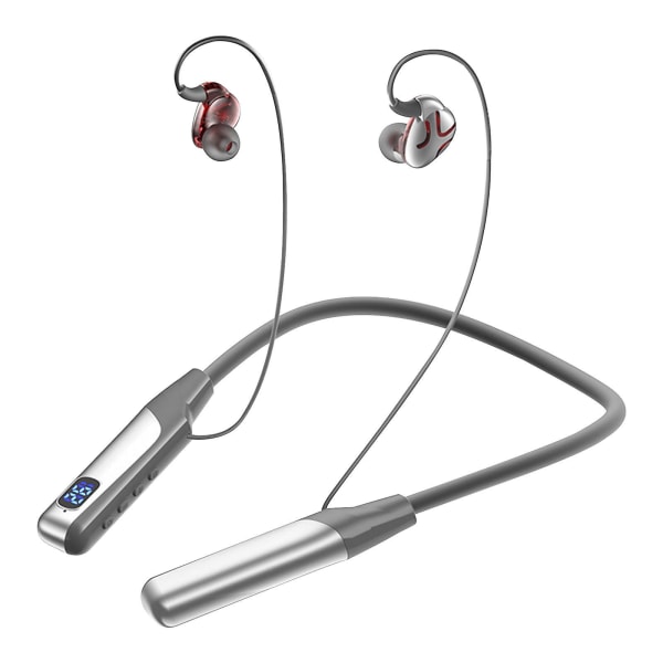Hörlurar Trådlöst Bluetooth Bluetooth Headset Plug-In-kort är tillämpligt  på många mobiltelefoner på marknaden 5.3 Trådlöst sportheadset 32f2 | Fyndiq
