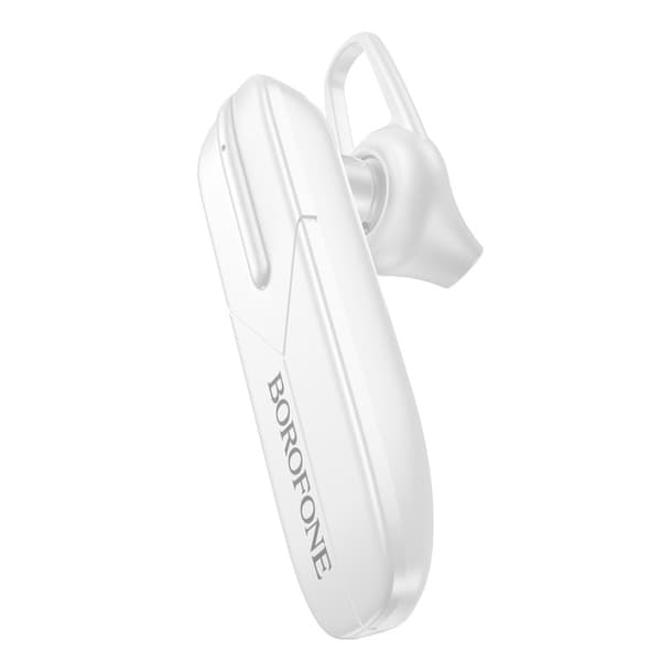 BOROFONE BC36 Trådløse Bluetooth-ørepropper - Bak-øret-stil - Hvit White