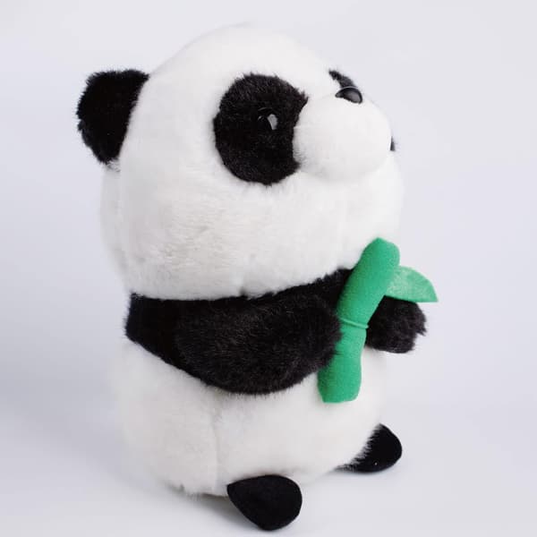 Panda-pehmolelu, bambu-lelu, pehmeä syntymäpäivälahja