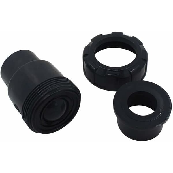 Kugle-tilbageklapventil 25 32 40 50mm PVC Vand-tilbageklapventil Tilbageklapventil