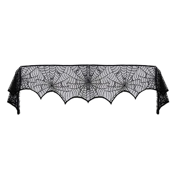 5-pack Halloween Dekorationssatser, Halloween Duk Spöklikt