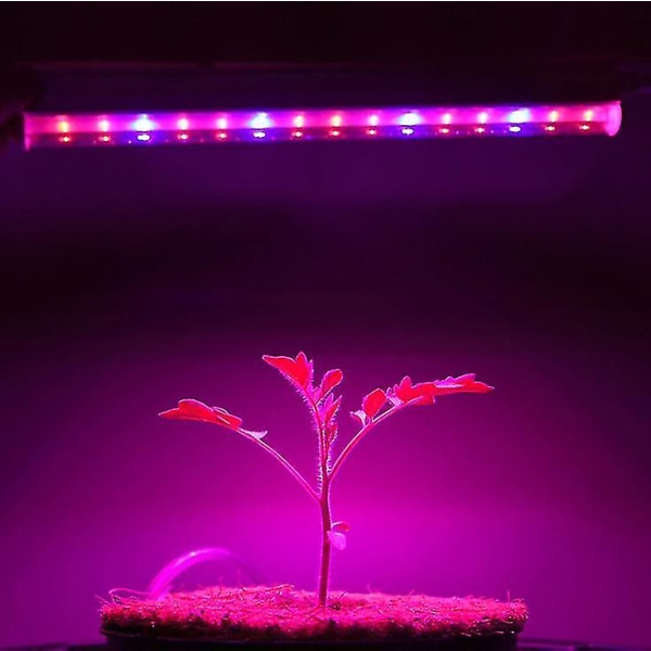 Led Plant Fill Light T5 Plant Growth Strip Suckulent Plant Flower Plant Lamp