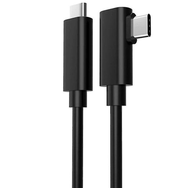 5m USB Type C-kabel för Quest 1 2 Link-kompatibel Vr Dataöverföring Snabbladdning USB 3.2 Type-c Till oss