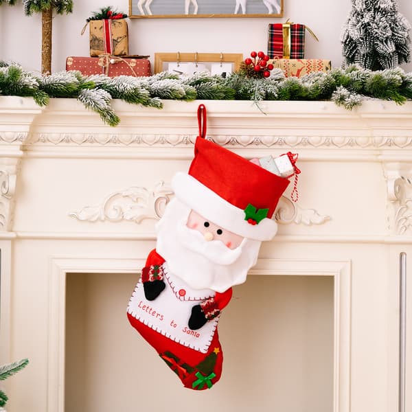 Julepynt Julesokker Godteri Gavepose