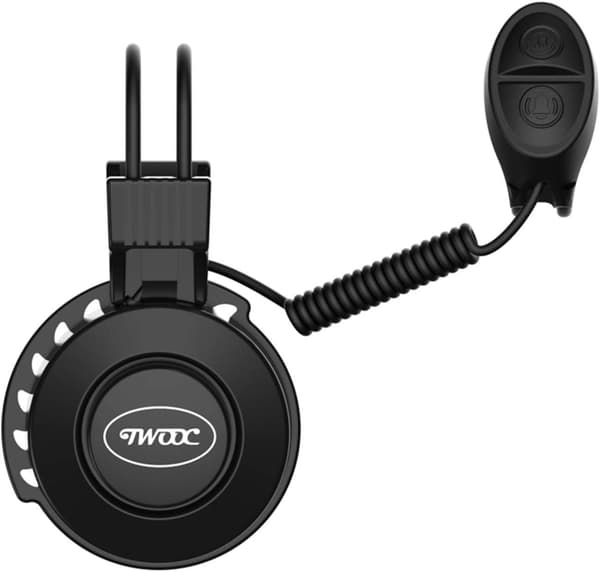 Pyöränkello USB-ladattava Pyöränkello 120 DB Näkymätön Cycli