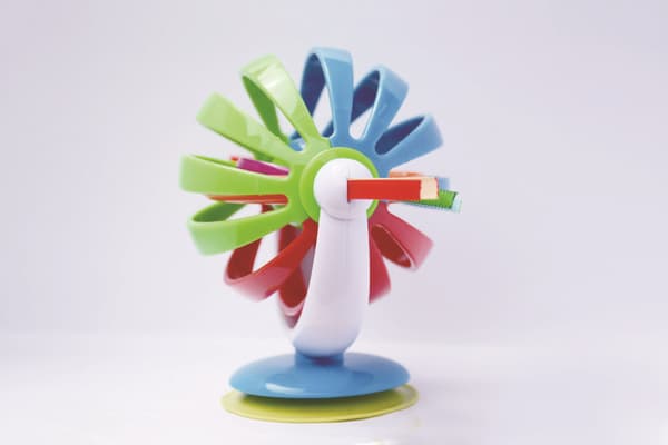 Baby Einstein Sticky Spinner -toimintapeli