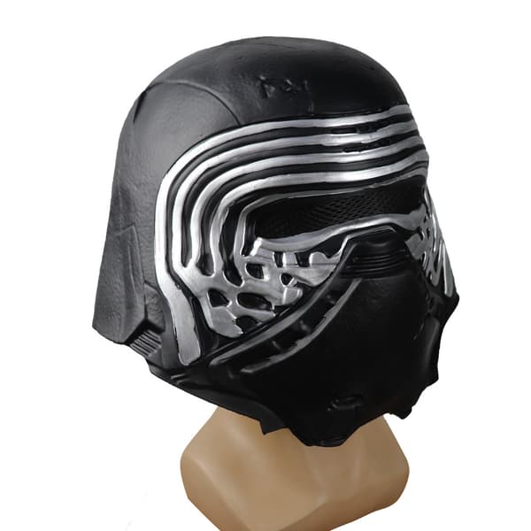 Darth Vader Kylo Ren Kypärä Lateksinaamio