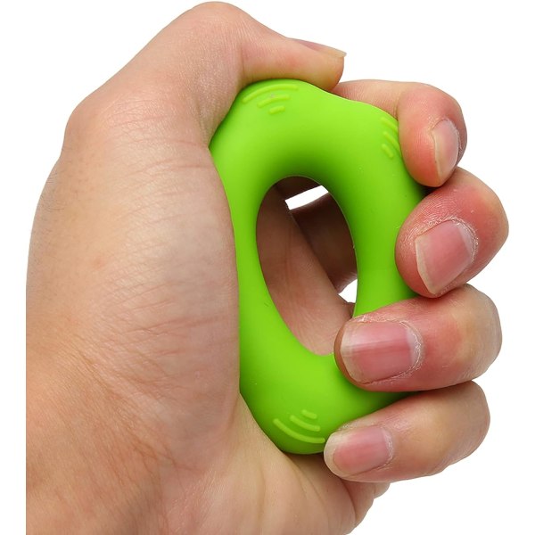 fingersträckare Fingertrainer fingerrörelsebälte, hudvänlig lätt fingersträckare