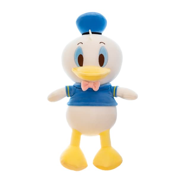 Middels stor Donald Duck bamse, 50 cm / 19.6\", Ikonisk bamse