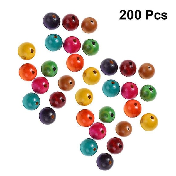 200st Creative Diy Bead Accessories