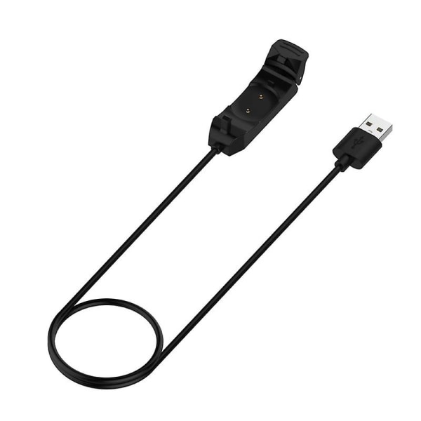 Snabb USB laddningskabel Bärbar Smart Watch Laddare Device Dock For -amazfit Neo A2001 Utan magnetiska tillbehör