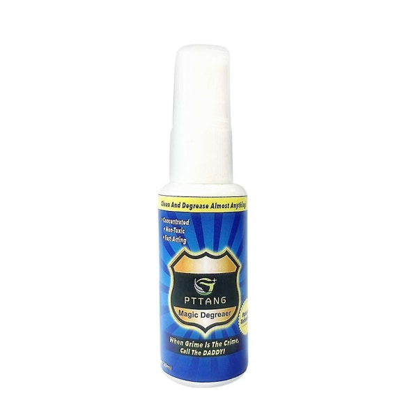 Magic Degreaser And Cleaner Spray Multi-purpose Kitchen Grease Cleaner 50ml