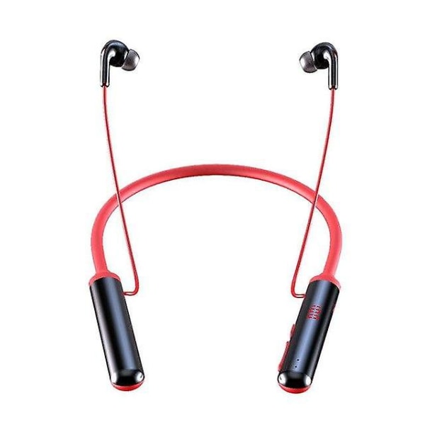 Bluetooth trådlösa hörlurar 5.0 sporthörlurar