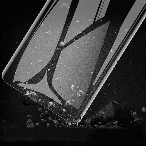3D Fulltäckande Anti-Explosion Skärmskydd i härdat glas för OnePlus 7 Pro