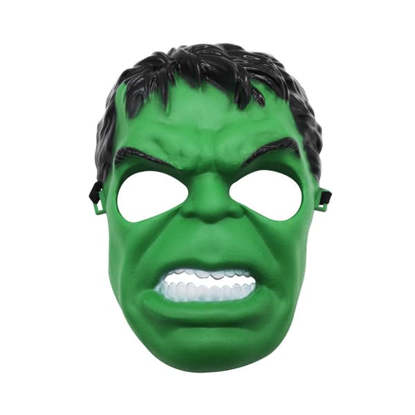 Avengers Show - Hulk-naamiot