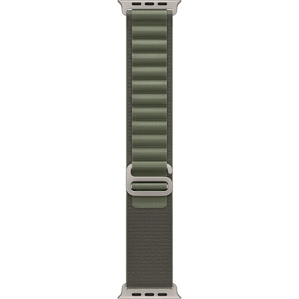 Apple Watch Grøn Alpine Loop 49mm