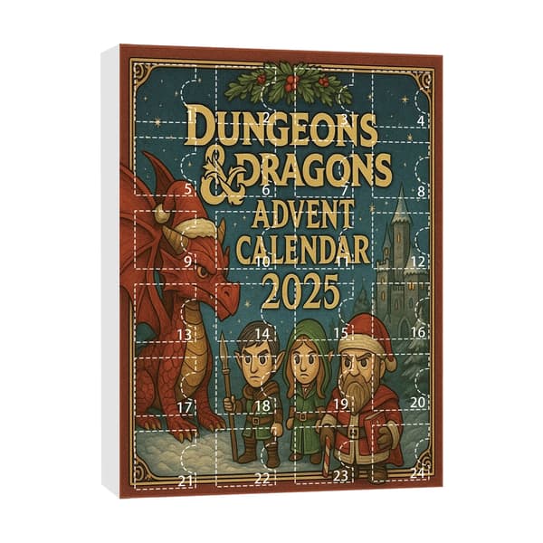 24 st/set Jul Överraskningslåda Akryl Drakprydnader Adventskalender - C