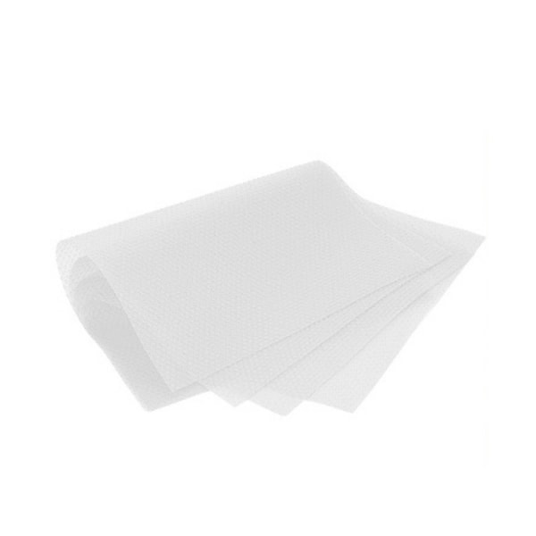 transparent tvättbar 8st Mat fuktsäker matt låda matt papper