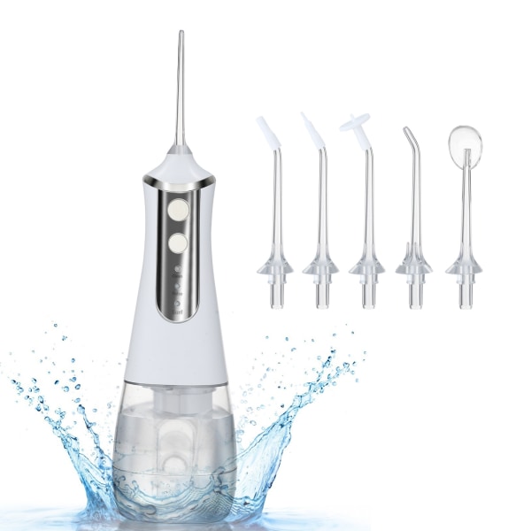 Oral irrigator för tandtråd Tandtvätt elektrisk munrengöringsanordning
