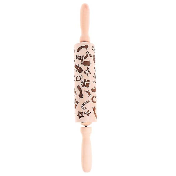 1 stk. Julekjevler for DIY-kaker