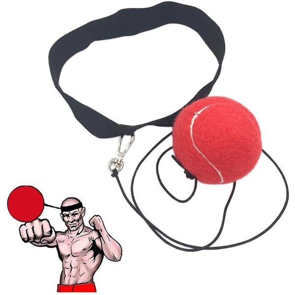 Boxningsbollar Morrisbollar Hastighetsbollar Reaktionsmedvetenhetsövningar Bekämpa Stressreducerande träning
