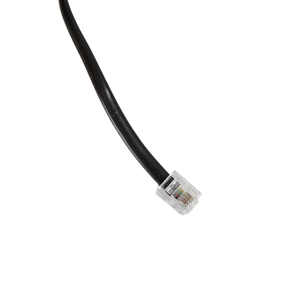 Rj11 6p4c Kabel Cordon De Telefon Adsl Modem 3 Meter