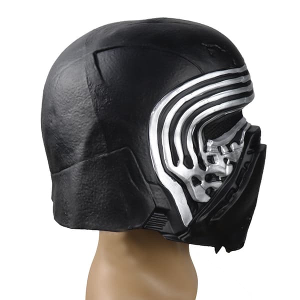 Darth Vader Kylo Ren Kypärä Lateksinaamio