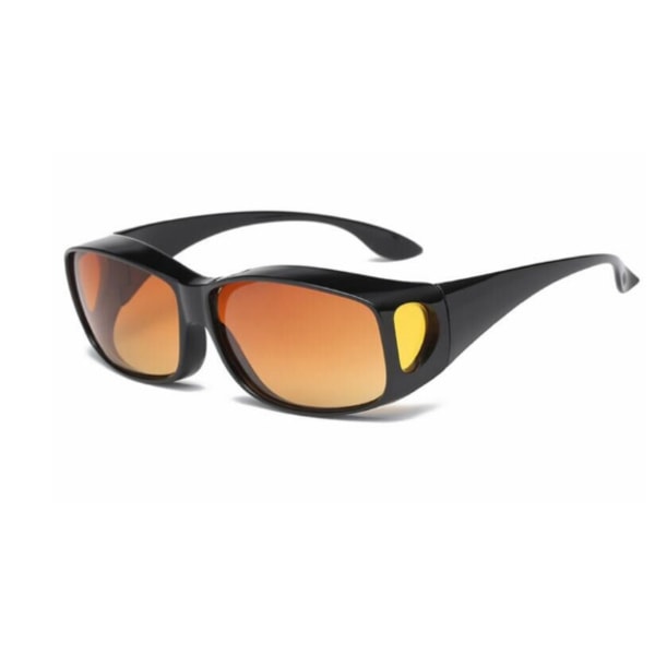 Solglasögon för män Vind- och sandtålig multifunktions nattseende för sport