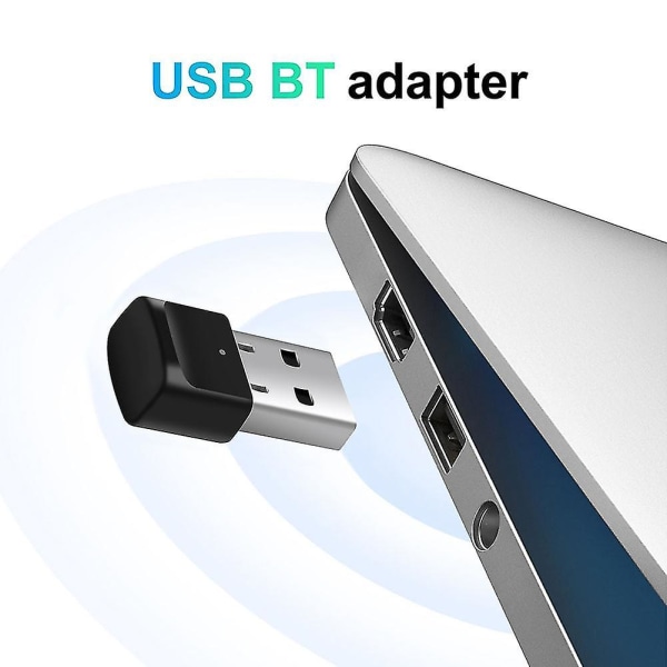 USB Bluetooth Adapter Dongle Bluetooth 5.0 Audio Transmitter