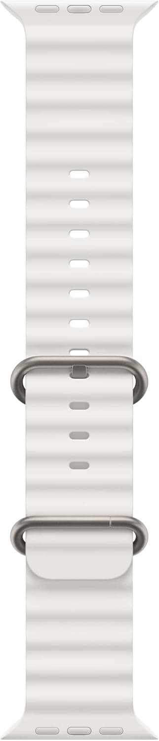 Apple Watch 49mm Hvit Ocean-reim