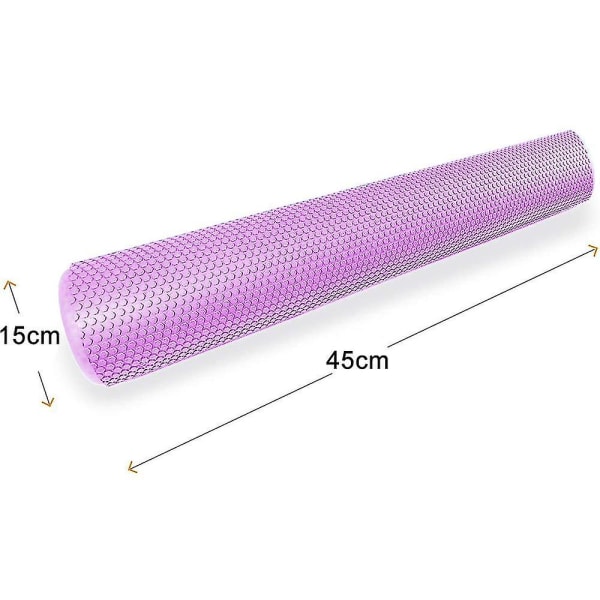 Muscle Massager Foam Roller För djup vävnadsmassage