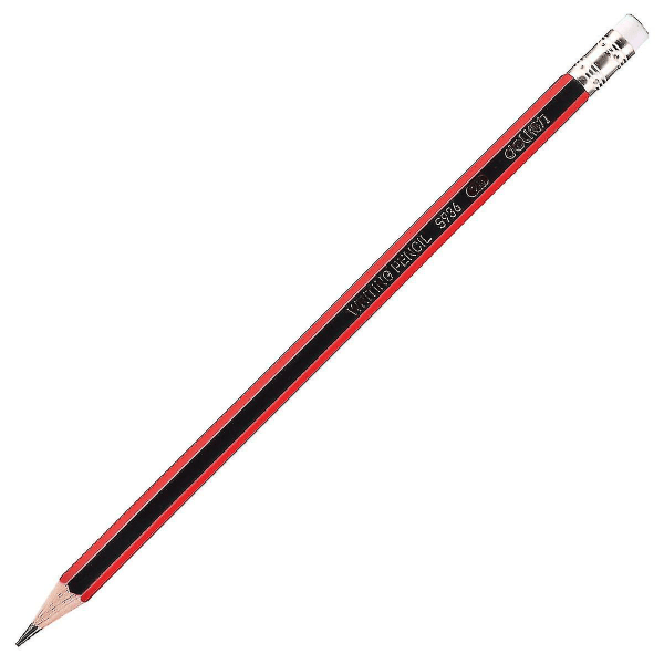 Deli S936 Pencil School Pennor - 2b klass [paket med 24]