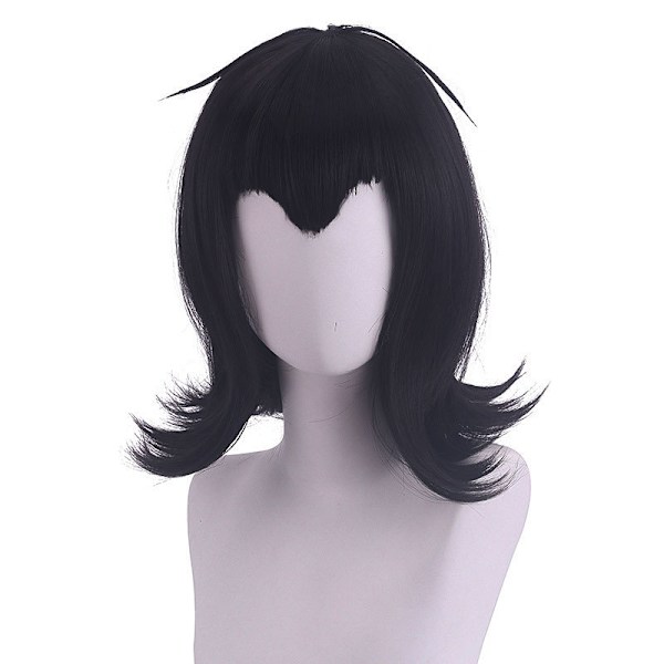 Vampyrflicka Mavis Peruk, Anime Peruk