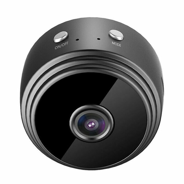 150 vidvinkelsäkerhetskamera med inbyggd hotspotövervakning, IP-kamera