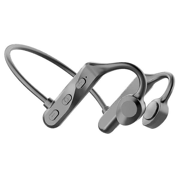 Trådlösa hörlurar Bluetooth 5.0 hörlurar utomhus sport öronsnäckor headset med mikrofon [gratis frakt]