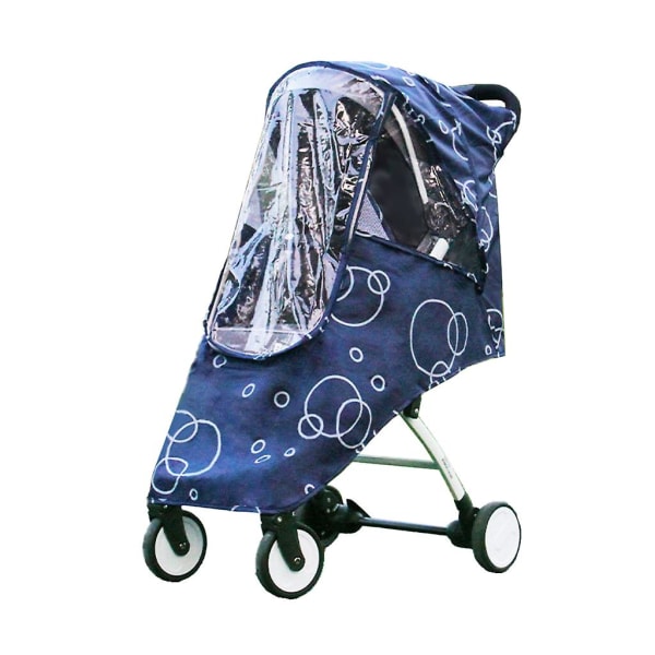 Barnvagn Reseväderskydd Tillbehör Vindtätt regnskydd