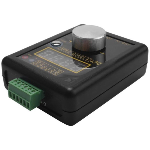 Handhållen Analog Dc 12v,0-24ma Spänningsströmsignalgenerator med laddningsbart batterisimulator