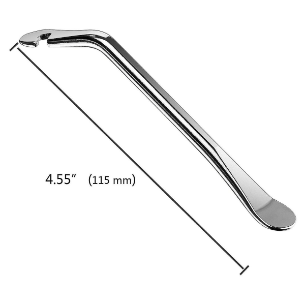 Reparationssatser för innerslang för cykel (däckspakar, däcklappar, metallrasp)