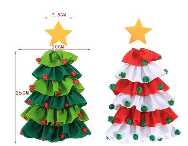 2 st Gröna Julvinflaskskydd, Handgjorda Julvin B