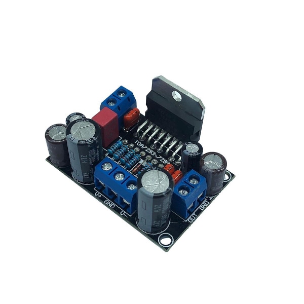 Tda7293/tda7294 Mono Amplifier Board 100w Super Power Bakre Pol Ultrabred power Dual Ac 12v