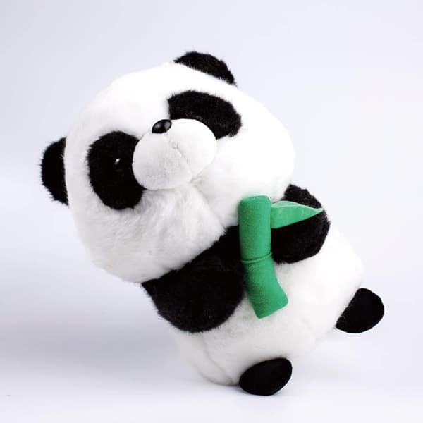 Panda-pehmolelu, bambu-lelu, pehmeä syntymäpäivälahja