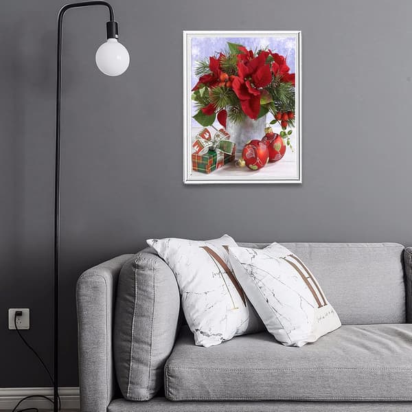 30 × 40 cm DIY style2 Diamantmaleri, 5d Diamantmaleri Sæt F